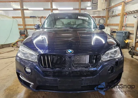 2017 BMW X5 xDrive35I z USA, uszkodzony, nr VIN 5UXKR0C36H0V84077